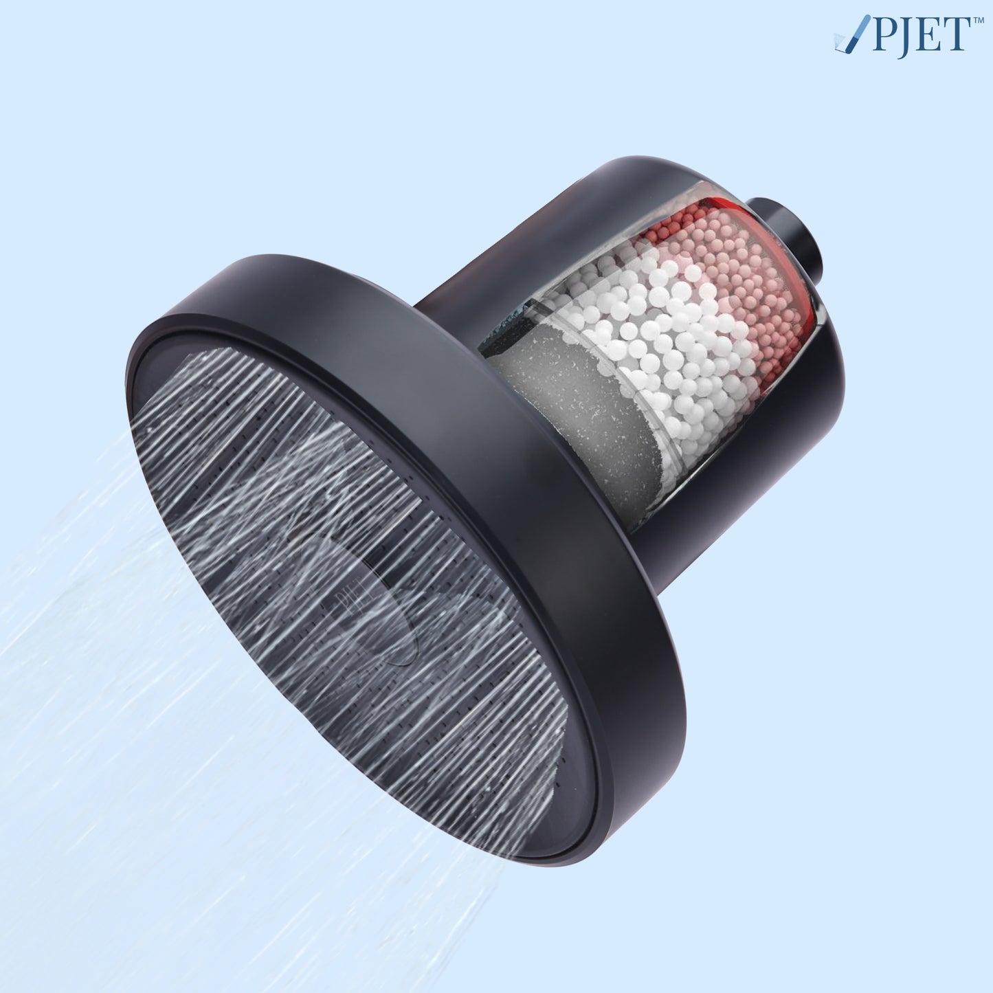 Spa Flow | Spa Rain Filtered Shower Head