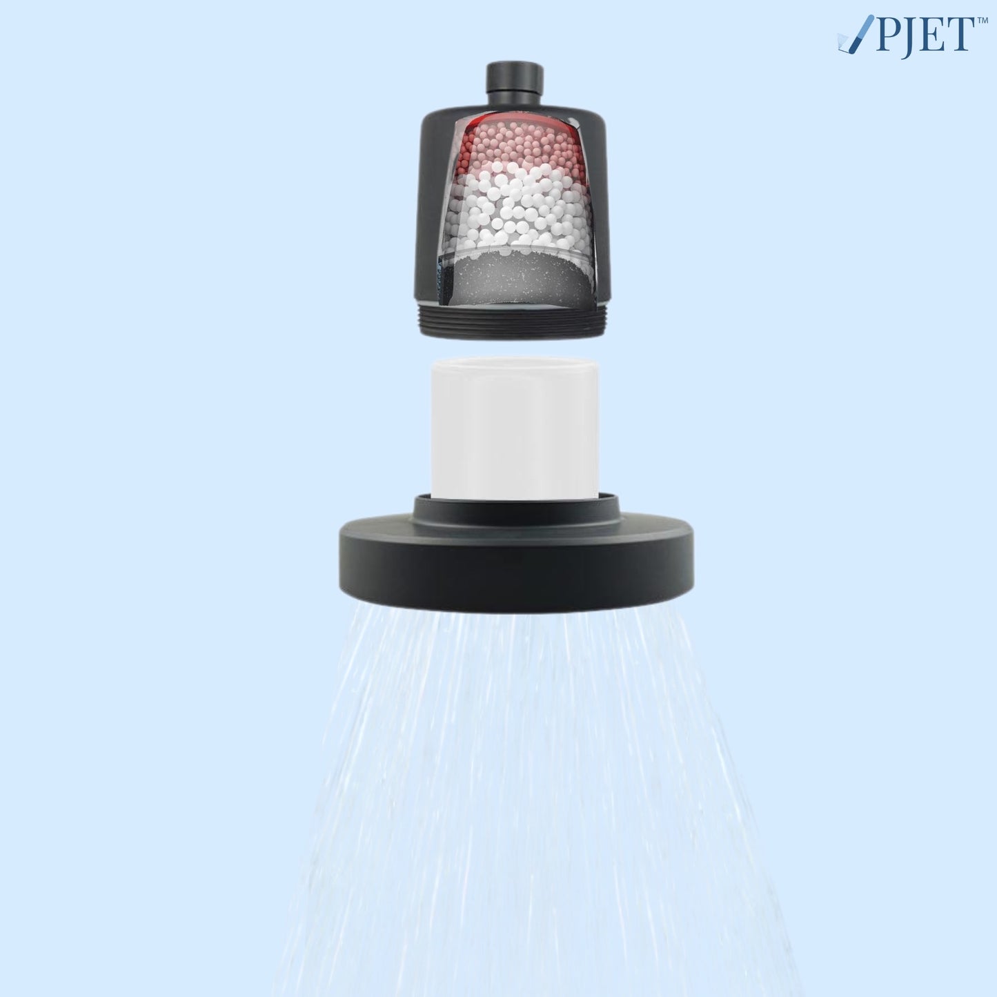 Spa Flow | Spa Rain Filtered Shower Head