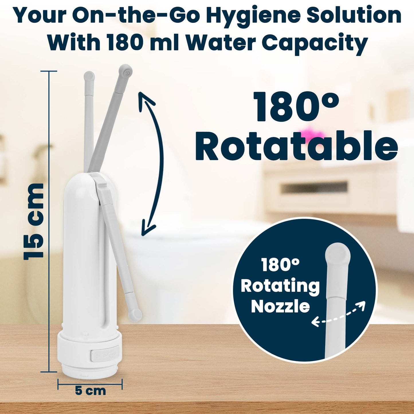 PJET MAX | PORTABLE JET SPRAY MAX